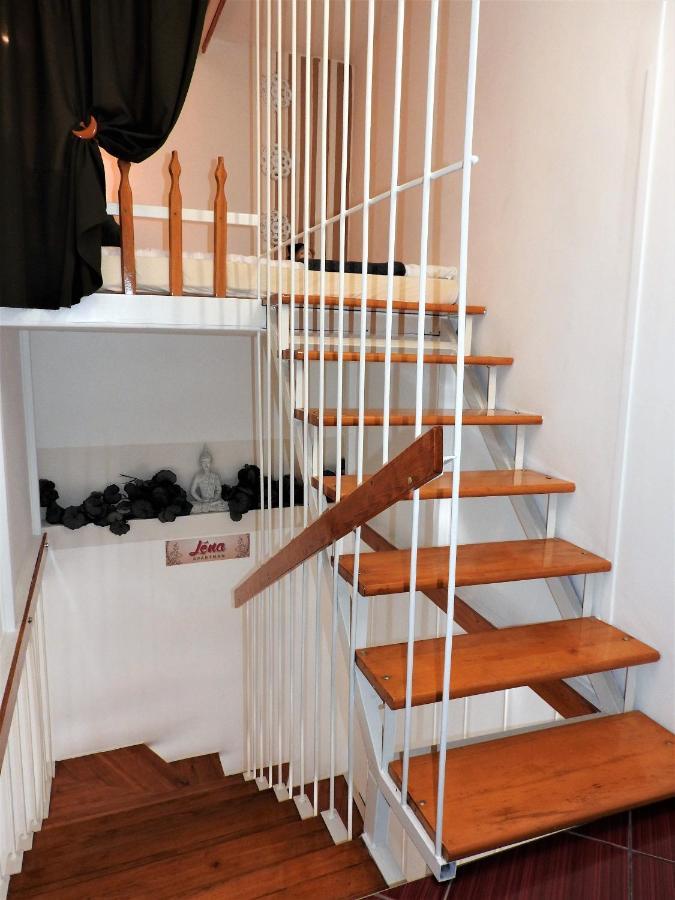 Lena Apartman - Eger Eksteriør billede