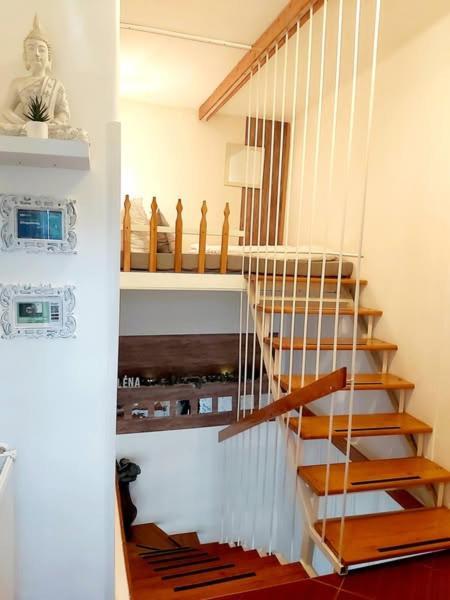 Lena Apartman - Eger Eksteriør billede